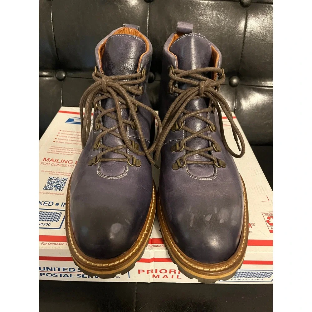 Massimo Matteo Ankle Boots  Made in Italy